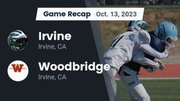 Recap: Irvine  vs. Woodbridge  2023
