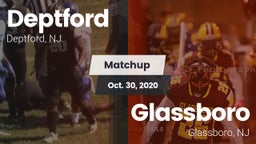 Matchup: Deptford  vs. Glassboro  2020
