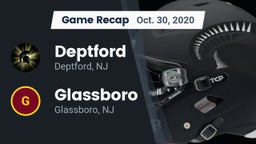 Recap: Deptford  vs. Glassboro  2020