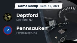 Recap: Deptford  vs. Pennsauken  2021