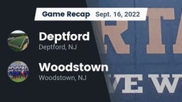 Recap: Deptford  vs. Woodstown  2022
