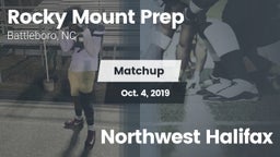 Matchup: Rocky Mount Prep Hig vs. Northwest Halifax 2019