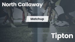 Matchup: North Callaway High vs. Tipton  2016