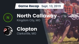 Recap: North Callaway  vs. Clopton   2019