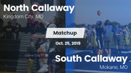 Matchup: North Callaway High vs. South Callaway  2019