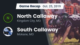 Recap: North Callaway  vs. South Callaway  2019