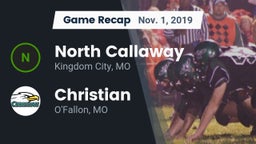 Recap: North Callaway  vs. Christian  2019