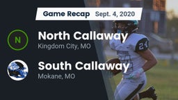 Recap: North Callaway  vs. South Callaway  2020