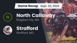 Recap: North Callaway  vs. Strafford  2020
