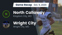 Recap: North Callaway  vs. Wright City  2020