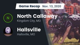 Recap: North Callaway  vs. Hallsville  2020