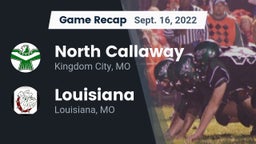 Recap: North Callaway  vs. Louisiana  2022