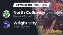 Recap: North Callaway  vs. Wright City  2022