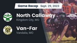 Recap: North Callaway  vs. Van-Far  2023
