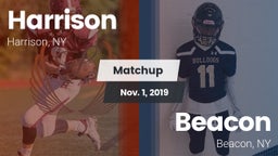 Matchup: Harrison  vs. Beacon  2019