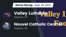 Recap: Valley Lutheran  vs. Nouvel Catholic Central  2019