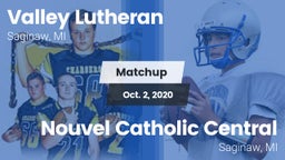 Matchup: Valley Lutheran vs. Nouvel Catholic Central  2020