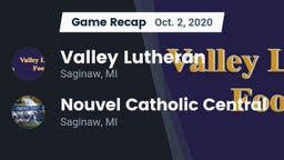 Recap: Valley Lutheran  vs. Nouvel Catholic Central  2020