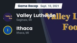 Recap: Valley Lutheran  vs. Ithaca  2021