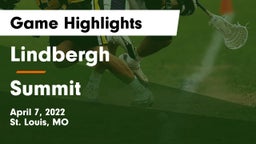 Lindbergh  vs Summit Game Highlights - April 7, 2022