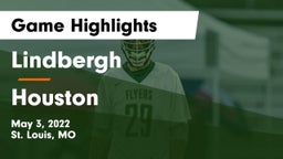 Lindbergh  vs Houston  Game Highlights - May 3, 2022