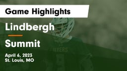 Lindbergh  vs Summit Game Highlights - April 6, 2023