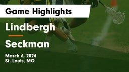 Lindbergh  vs Seckman Game Highlights - March 6, 2024
