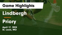Lindbergh  vs Priory  Game Highlights - April 17, 2024