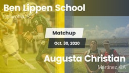 Matchup: Ben Lippen vs. Augusta Christian  2020