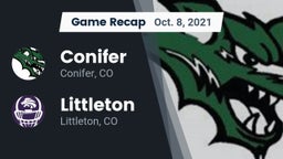 Recap: Conifer  vs. Littleton  2021