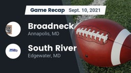 Recap: Broadneck  vs. South River  2021