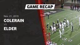 Recap: Colerain  vs. Elder  2015