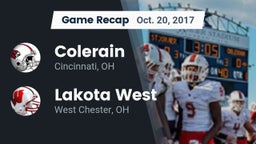 Recap: Colerain  vs. Lakota West  2017