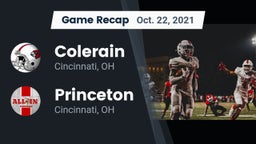 Recap: Colerain  vs. Princeton  2021