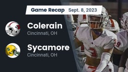 Recap: Colerain  vs. Sycamore  2023