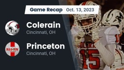 Recap: Colerain  vs. Princeton  2023
