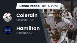 Recap: Colerain  vs. Hamilton  2023