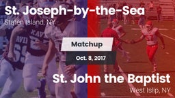 Matchup: St. vs. St. John the Baptist  2017