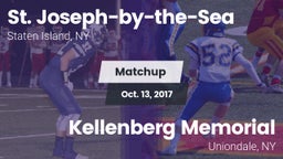 Matchup: St. vs. Kellenberg Memorial  2017