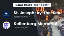 Recap: St. Joseph-by-the-Sea  vs. Kellenberg Memorial  2017