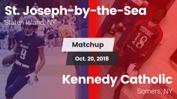 Matchup: St. vs. Kennedy Catholic  2018