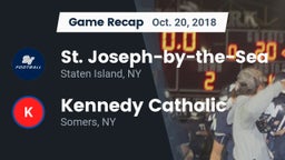 Recap: St. Joseph-by-the-Sea  vs. Kennedy Catholic  2018