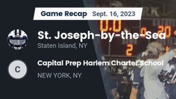 Recap: St. Joseph-by-the-Sea  vs. Capital Prep Harlem Charter School 2023