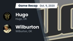 Recap: Hugo  vs. Wilburton  2020