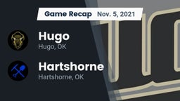 Recap: Hugo  vs. Hartshorne  2021