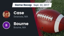 Recap: Case  vs. Bourne  2017