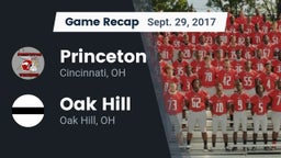 Recap: Princeton  vs. Oak Hill  2017
