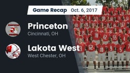 Recap: Princeton  vs. Lakota West  2017