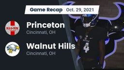 Recap: Princeton  vs. Walnut Hills  2021