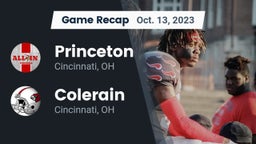 Recap: Princeton  vs. Colerain  2023